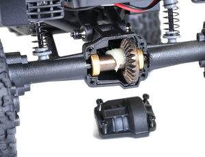 FTX5481S FTX OUTBACK MINI XP UNITRAK 1:18 TRAIL READY-TO-RUN SAND