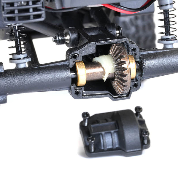 FTX5481S FTX OUTBACK MINI XP UNITRAK 1:18 TRAIL READY-TO-RUN SAND