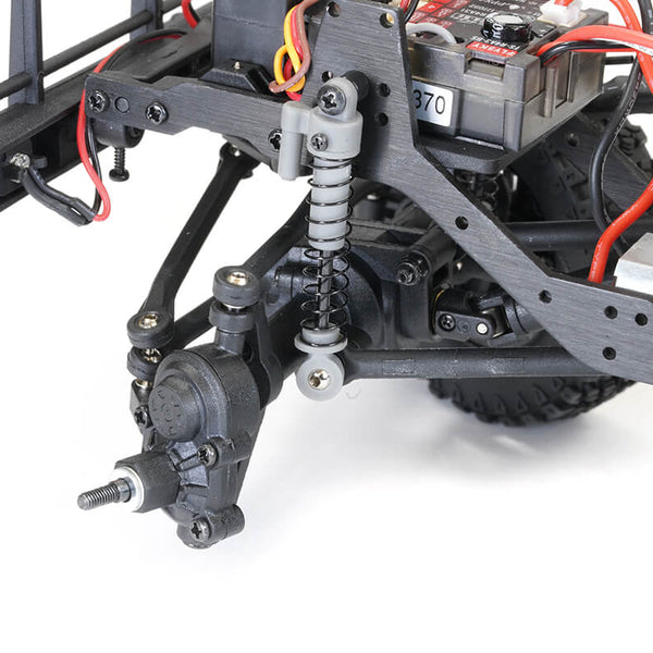 FTX5480 FTX Outback Mini XP Rock Van 1:18 Trail Builders Kit