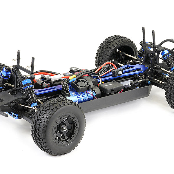 FTX5557WO FTX ZORRO 1/10 TROPHY TRUCK EP BRUSHLESS 4WD RTR-ORANGE/WHITE