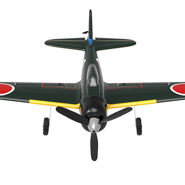 V761-15 VOLANTEX MITSUBISHI ZERO 4CH 400MM BRUSHED W/GYRO EPP RTF