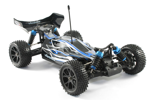 FTX5532 FTX VANTAGE 1/10 BRUSHLESS BUGGY 4WD RTR W/LIPO & CHARGER
