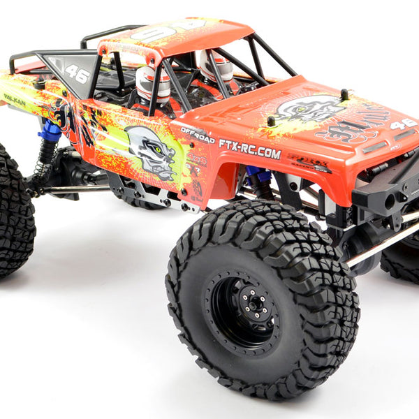 FTX5575 FTX MAULER ROCK CRAWLER READY TO RUN