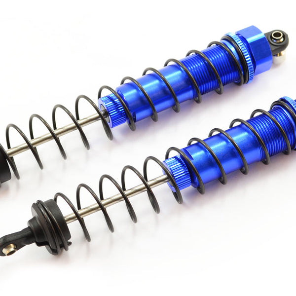 FTX8349 FTX OUTLAW REAR COMPLETE ALUMINIUM SHOCKS (2)