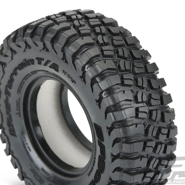 10152-03  PROLINE CLASS 1 BF GOODRICH MUD/KM3 1.9" PREDATOR TYRES