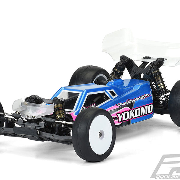 PL3539-25 - PROLINE AXIS LIGHTWEIGHT BODY CLEAR FOR YOKOMO YZ-2