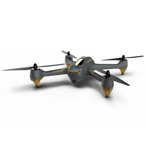 H501M -  HUBSAN 501M X4 DRONE WAYPOINTS FPV 720P, RTH, FOLLOW, GPS