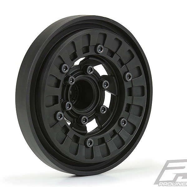 PROLINE VICE CRUSHLOCK 2.6" BLK 6X30 R/HEX BEADLOC WHEEL PL2789-03
