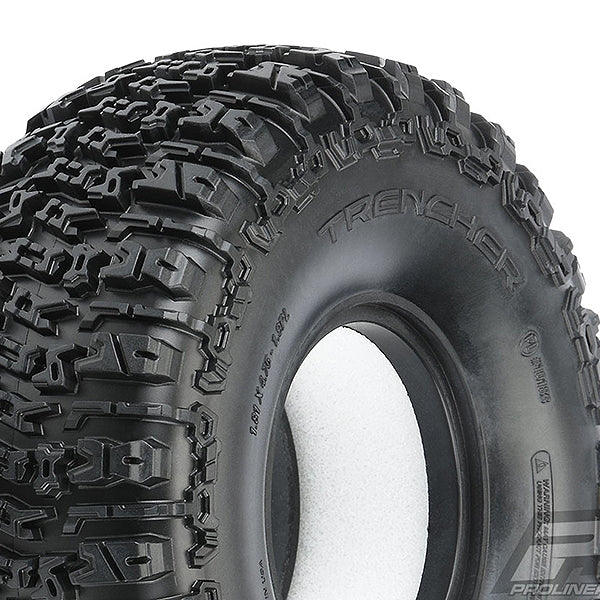 PL10183-14 PROLINE TRENCHER 1.9" G8 ROCK TERRAIN CRAWLER TRUCK TYRES