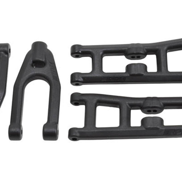 81392 RPM FRONT UPPER & LOWER ARMS FOR ARRMA GRAN,VORT,RAID,FURY