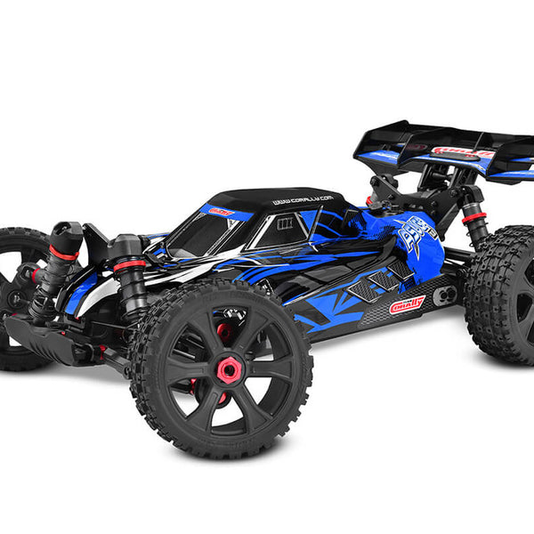 CORALLY ASUGA XLR 6S BRUSHLESS BUGGY RTR