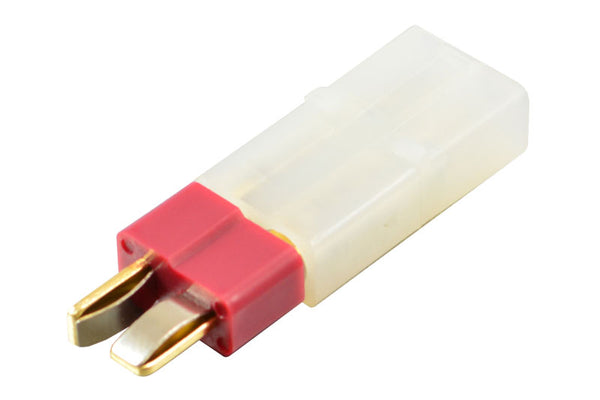 ET0853 DEANS MALE TO TAMIYA FEMALE ADAPTOR PLUG