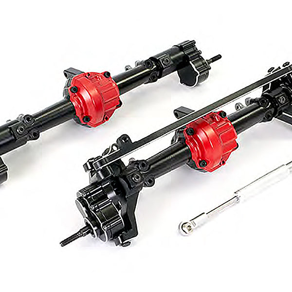 FTX9217 FTX OUTBACK FURY/HI-ROCK ALLOY PORTAL AXLE CONVERSION SET