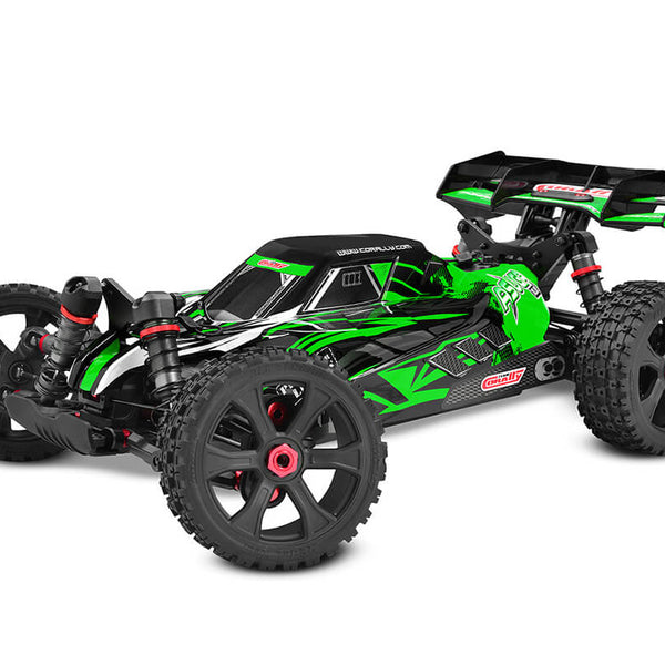 CORALLY ASUGA XLR 6S BRUSHLESS BUGGY RTR