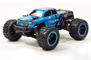 FTX TRACER 1/16 4WD BRUSHLESS MONSTER TRUCK RTR