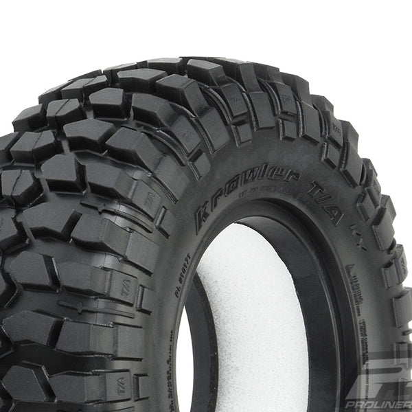10171-03 PROLINE CLASS 0 BF GOODRICH KX RED 1.9" PREDATOR ROCK TYRES