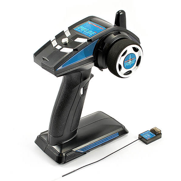 ET1107 ETRONIX PULSE EX3G 3CH 2.4GHZ FHSS WHEEL RADIO SYSTEM