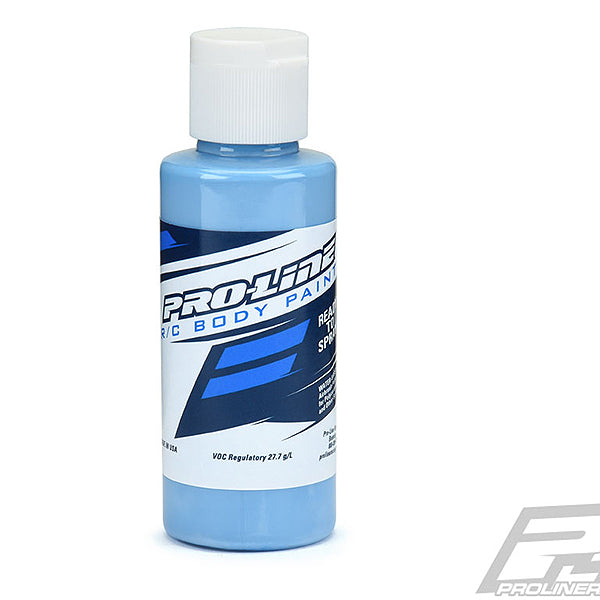 PL6325-11 PROLINE RC BODY PAINT - HERITAGE BLUE
