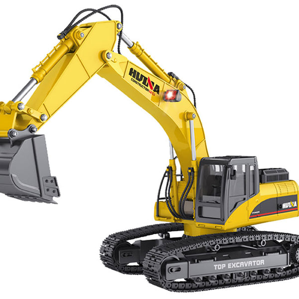 CY1580 HUINA 1/14 FULL ALLOY 23CH 2.4G EXCAVATOR Version-3.0