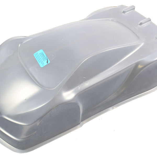 SD0002 - SWEEP P1L GT 1:8 ON ROAD CLEAR BODY