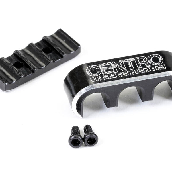 C0340 CENTRO ALUMINIUM WIRE CLAMP FOR 3 WIRE, 12-14 GAUGE