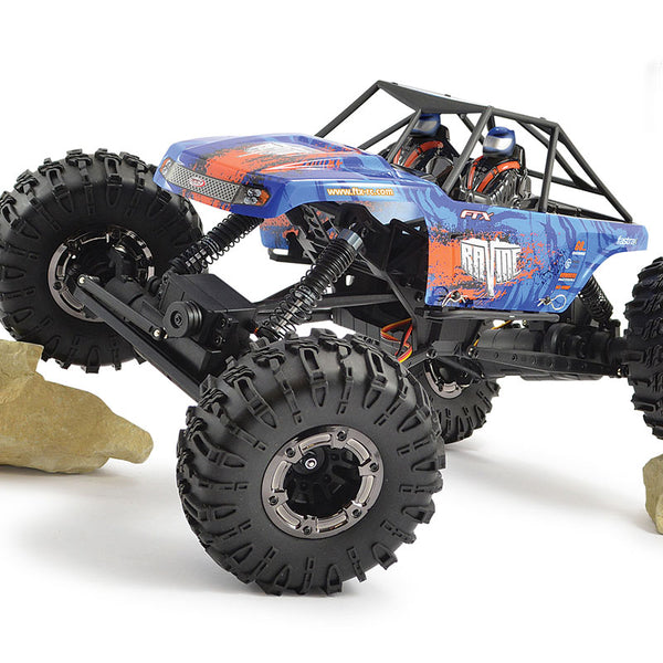 FTX5574 FTX RAVINE 1:10 RTR M.O.A ROCK BUGGY CRAWLER RTR