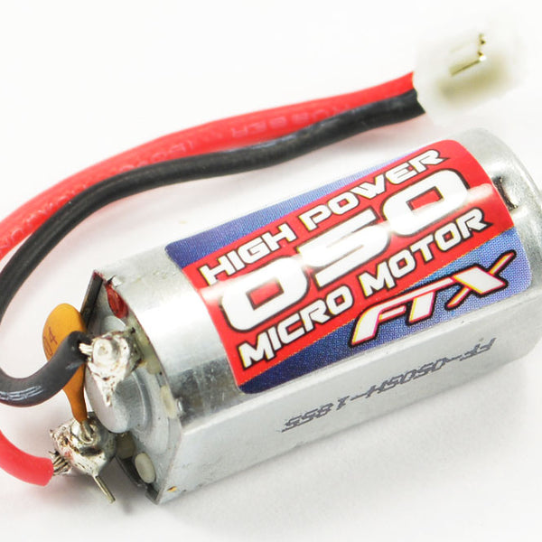 FTX8872 - FTX OUTBACK MINI 050 HIGH POWER BRUSHED MOTOR