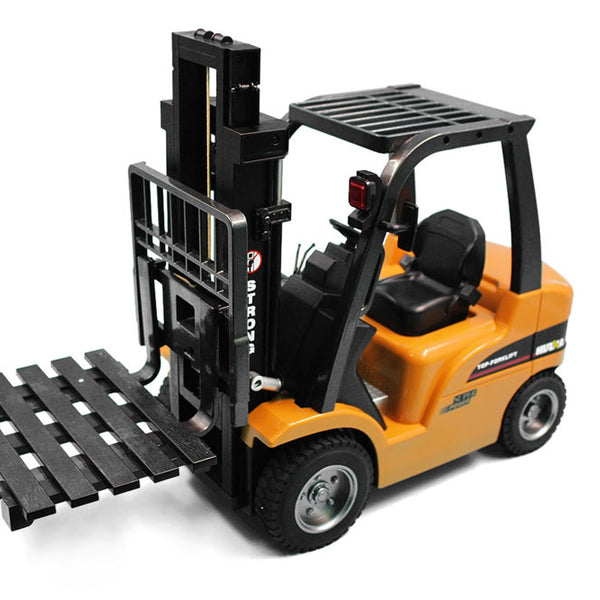 CY1577 HUINA RC FORK LIFT 2.4G 8CH w/DIE CAST PARTS
