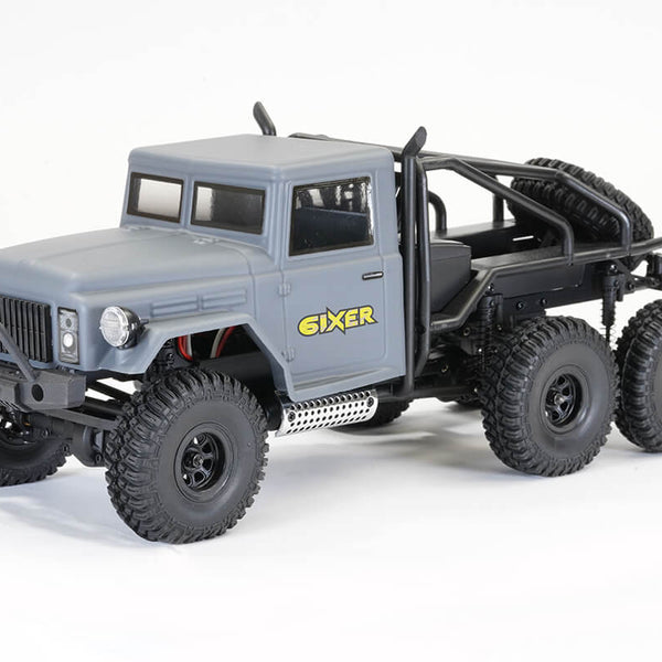 FTX5482GR FTX Outback Mini X Sixer 1:18 Trail RTR - Grey