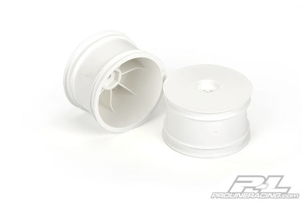 PROLINE VELOCITY 2.2 HEX REAR  WHEELS 22/RB6/B5/B5M/B44.3