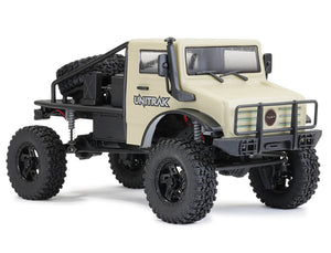 FTX5481S FTX OUTBACK MINI XP UNITRAK 1:18 TRAIL READY-TO-RUN SAND
