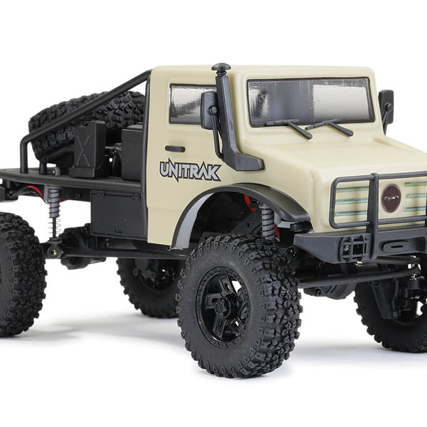 FTX5481S FTX OUTBACK MINI XP UNITRAK 1:18 TRAIL READY-TO-RUN SAND