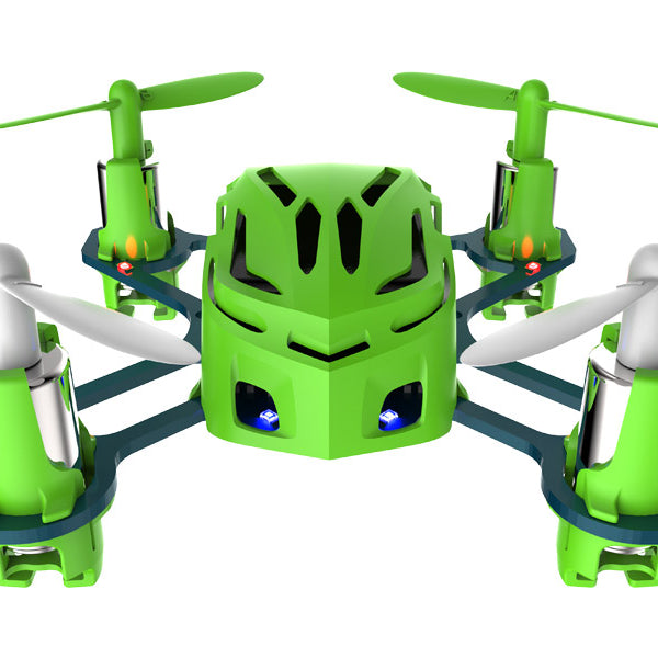 H111 - HUBSAN Q4 NANO QUADCOPTER 4CH (UK) GIFT BOX EDITION