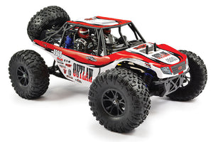 FTX5570 FTX OUTLAW 1/10 BRUSHED 4WD ULTRA 4 RTR BUGGY