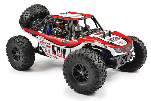 FTX5570 FTX OUTLAW 1/10 BRUSHED 4WD ULTRA 4 RTR BUGGY