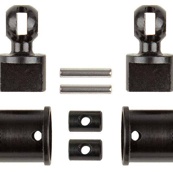 EL42021 ELEMENT RC ENDURO DRIVESHAFT SET, MACHINED