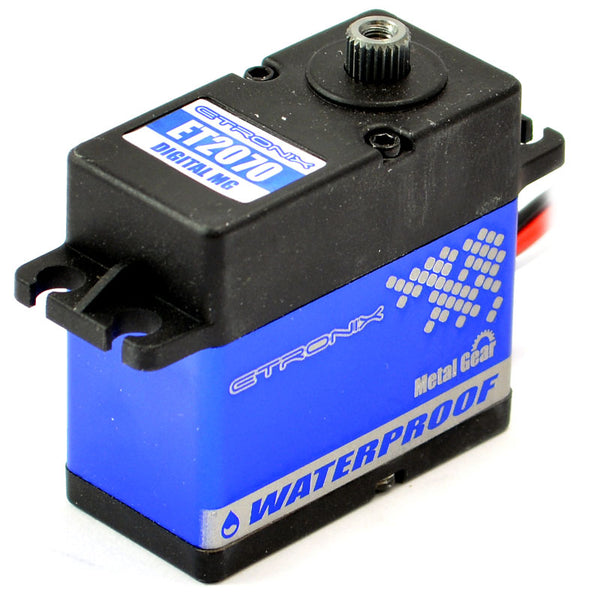 ET2070-ETRONIX-21.8kg/0.16s-STD-DIGI-SERVO-METAL-GEAR-WATERPROOF