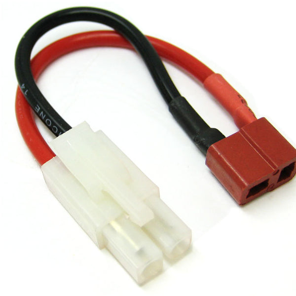 ET0818 ETRONIX MALE TAMIYA TO FEMALE DEANS ADAPTOR