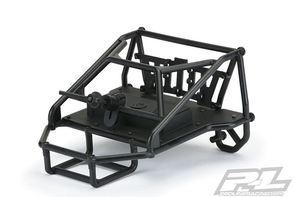 PL6322-00 - PROLINE BACK HALF CAGE FOR PL CAB ONLY CRAWLER BODY (SCX10)
