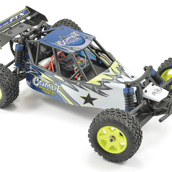 FTX5519 FTX COMET 1/12 BRUSHED DESERT CAGE BUGGY 2WD READY TO RUN