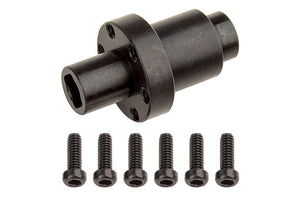 EL42058 - ELEMENT RC FT ENDURO RING GEAR SPOOL - MACHINED STEEL