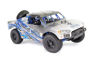 FTX5556B FTX ZORRO 1/10 TROPHY TRUCK EP BRUSHED 4WD RTR - BLUE