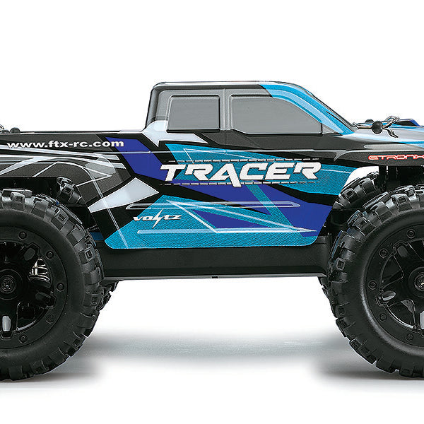 FTX5576 - FTX TRACER 1/16 4WD MONSTER TRUCK RTR