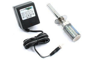 FAST50 FASTRAX 2100MAH GLOW STARTER WITH CHARGER