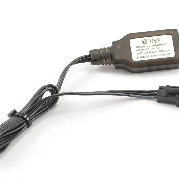 FTX9107 FTX COMET USB LI-ION BATTERY CHARGER