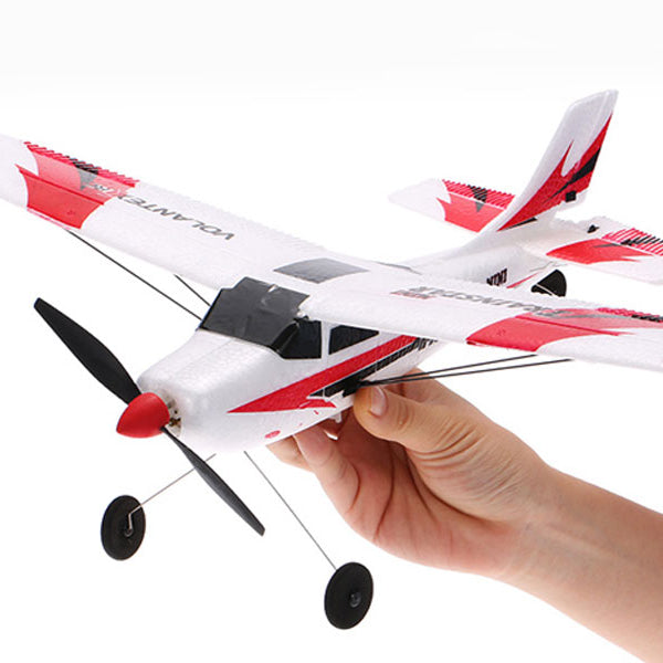 V761-1 VOLANTEX TRAINSTAR MINI 3CH 400MM BRUSHED W/GYRO EPP RTF