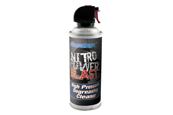 FAST02N FASTRAX 'NITRO POWER BLAST' CLEANER SPRAY