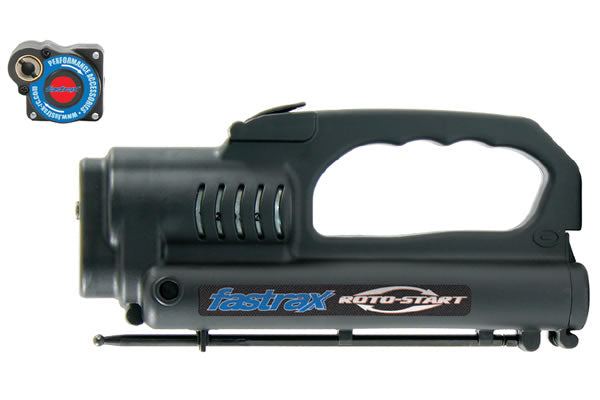 FAST565 FASTRAX ROTO-START HAND STARTER & BACK PLATE