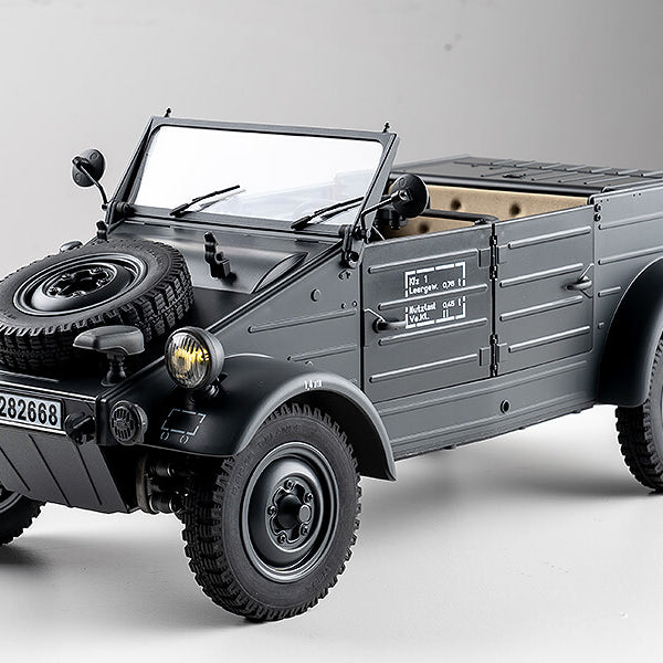 ROC11241 ROC HOBBY TYPE82 KÜBELWAGON 1/12TH SCALER RTR