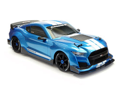 FTX Banzai 1/10th Scale 4wd Ready-to-run Brushed Electric Motor Powered  Drift Street Car